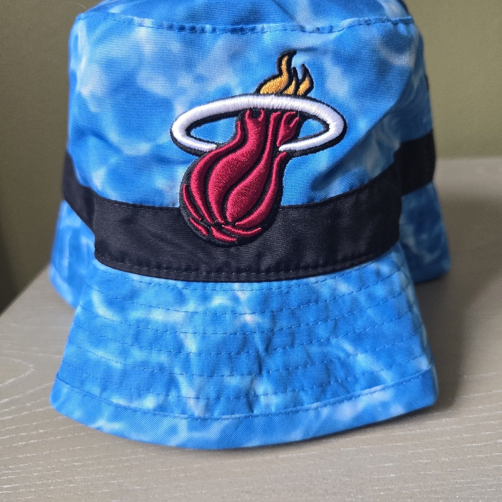 Bucket HAT Miami Heat Hat